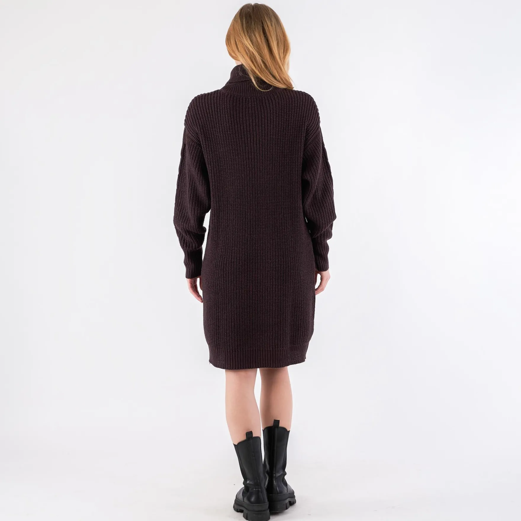 Purtilli knit dress