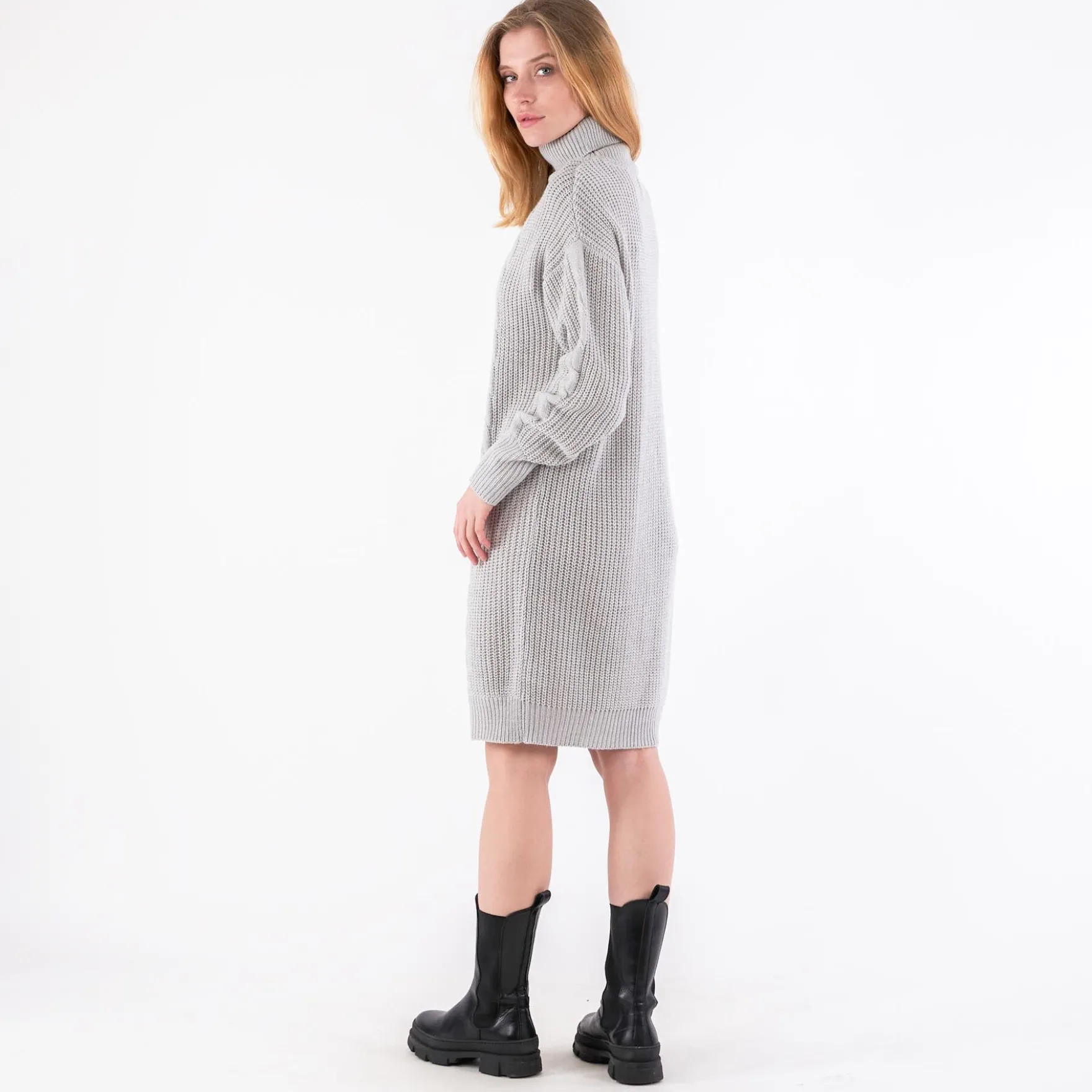 Purtilli knit dress