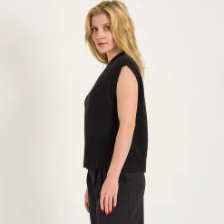 Purvalja knit vest