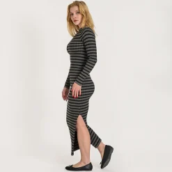 Purvanilla knit dress