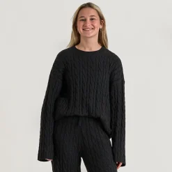 Purveronica knit