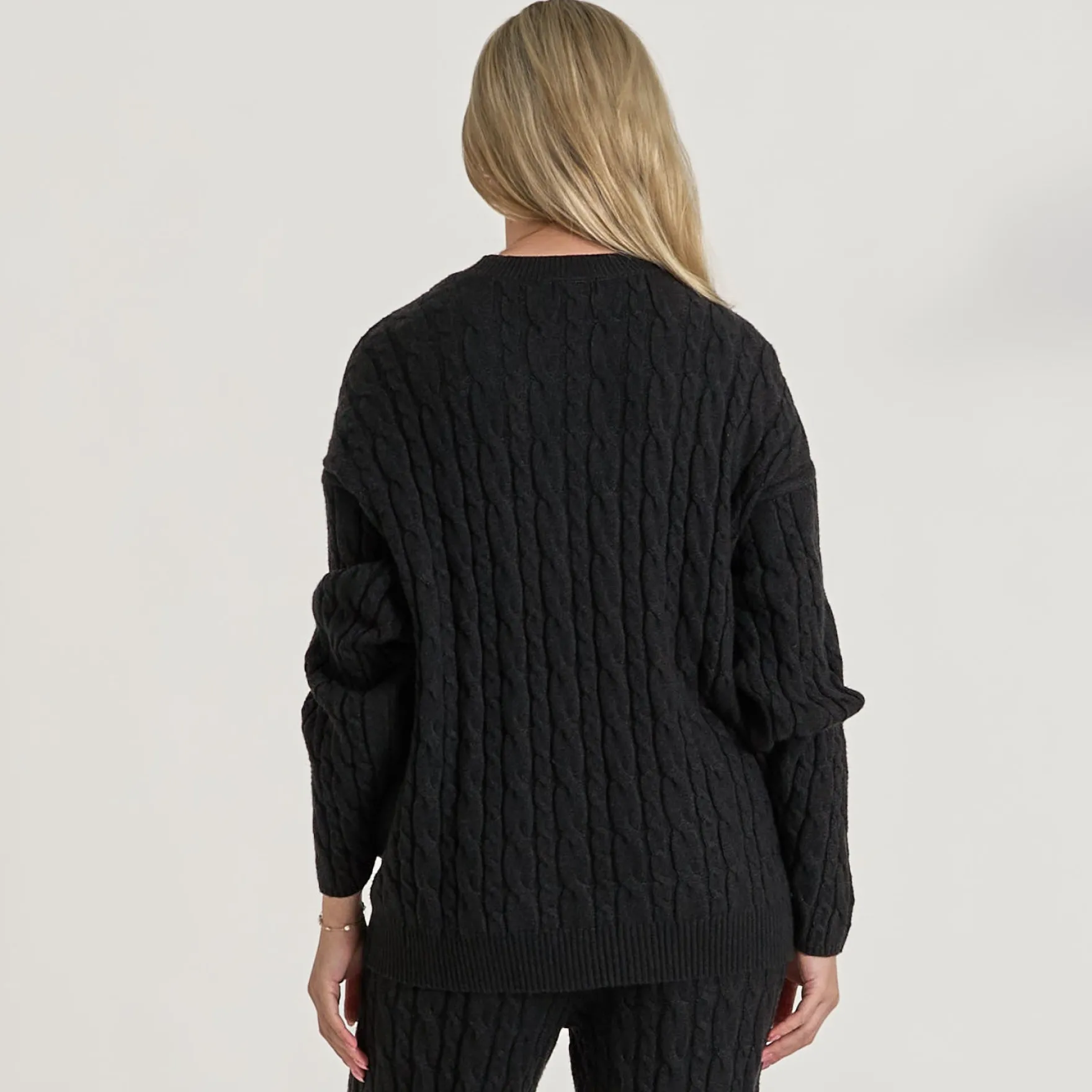 Purveronica knit