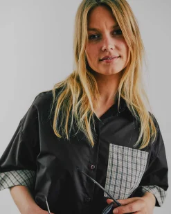 Purvia shirt