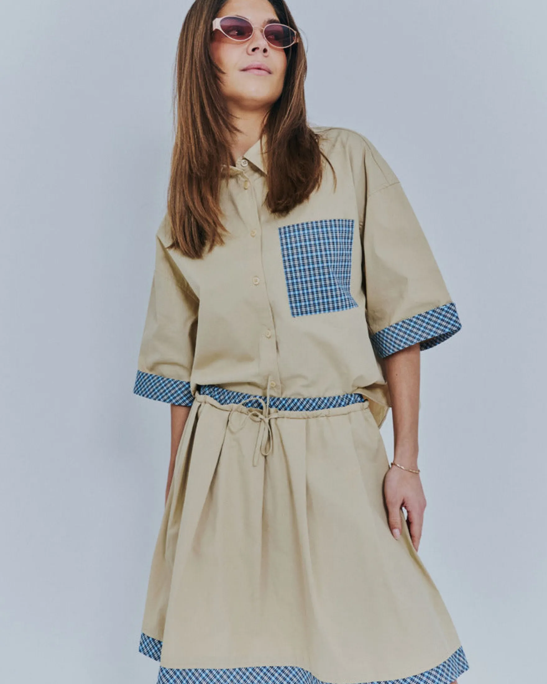 Purvia shirt