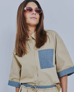 Purvia shirt
