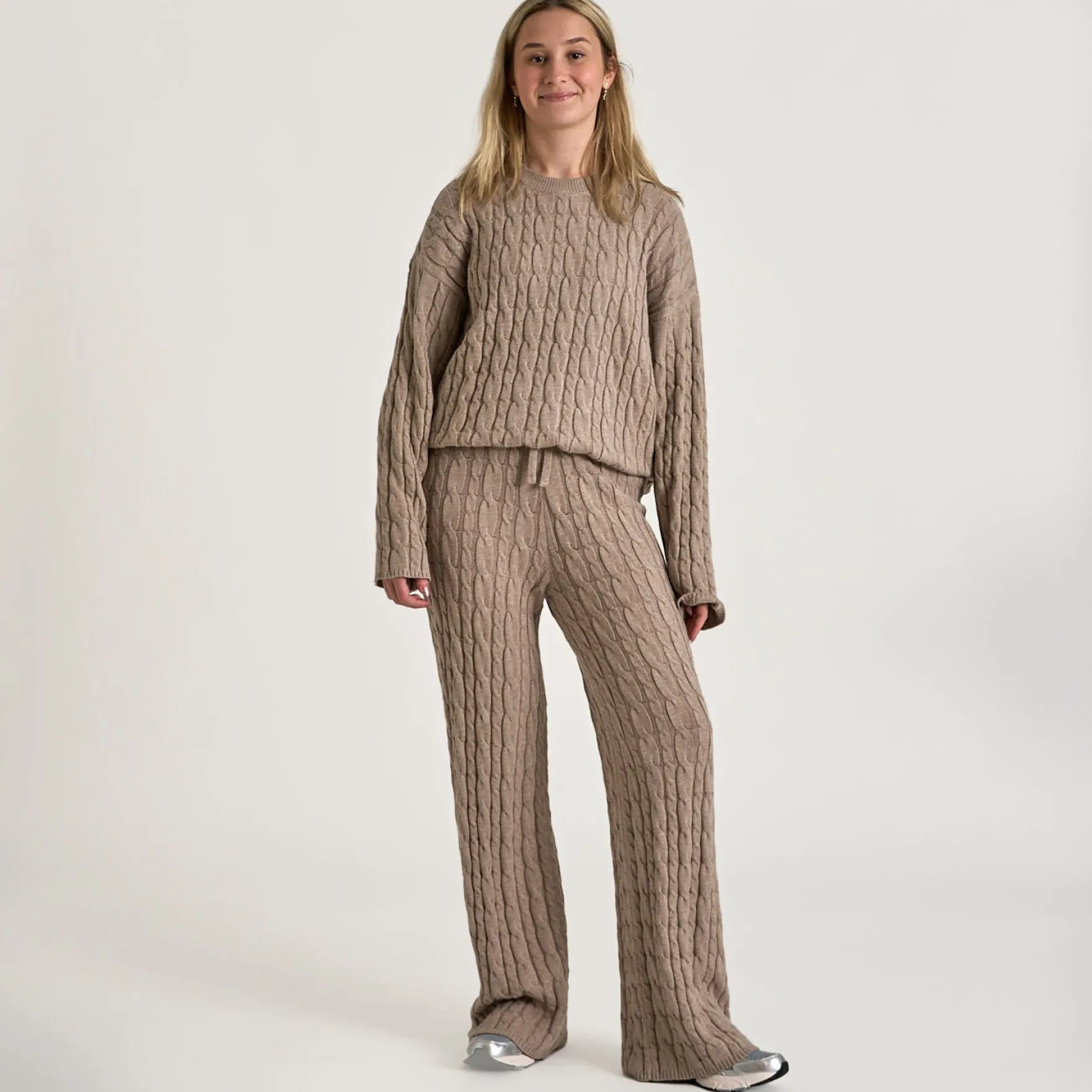 Purvicca knit pant