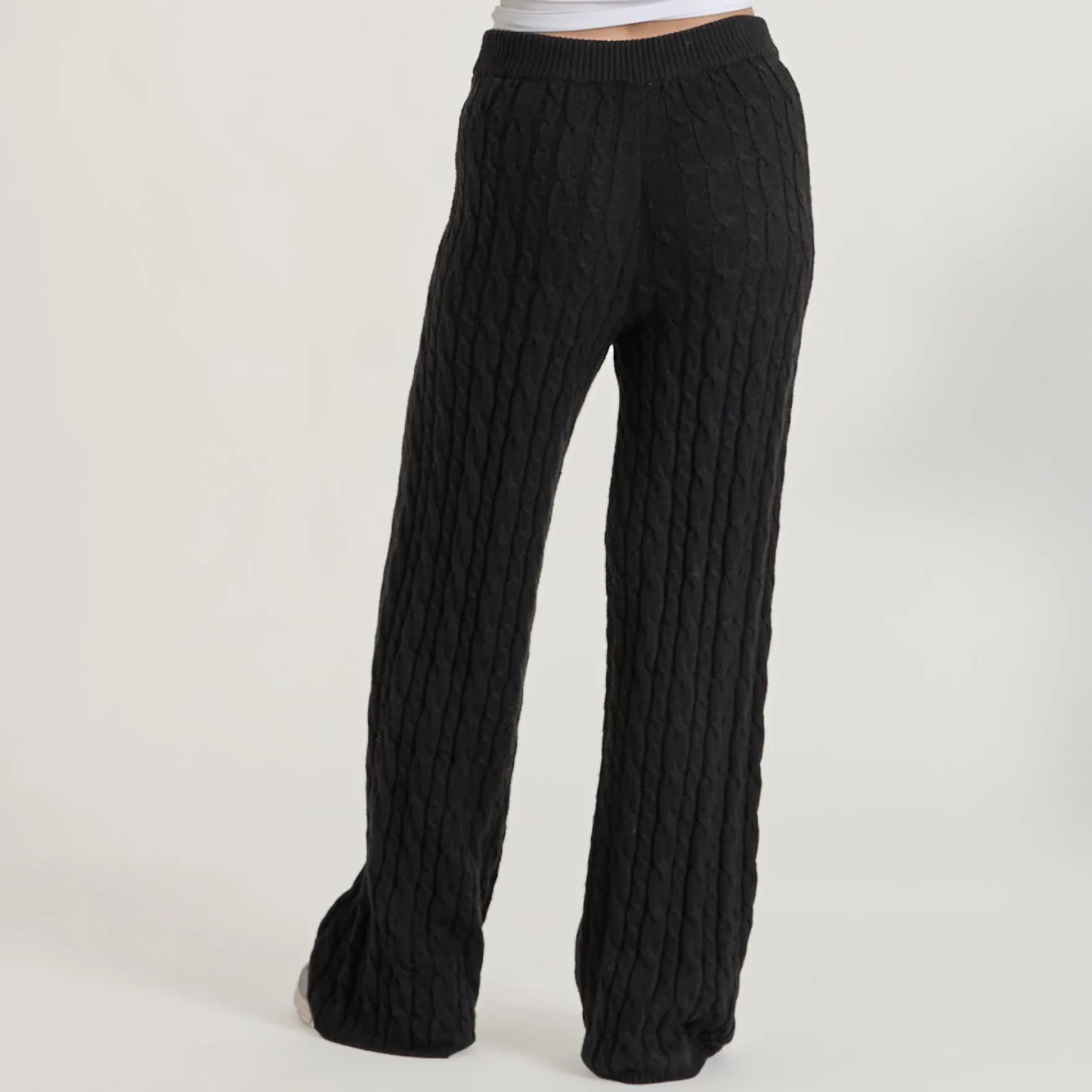 Purvicca knit pant