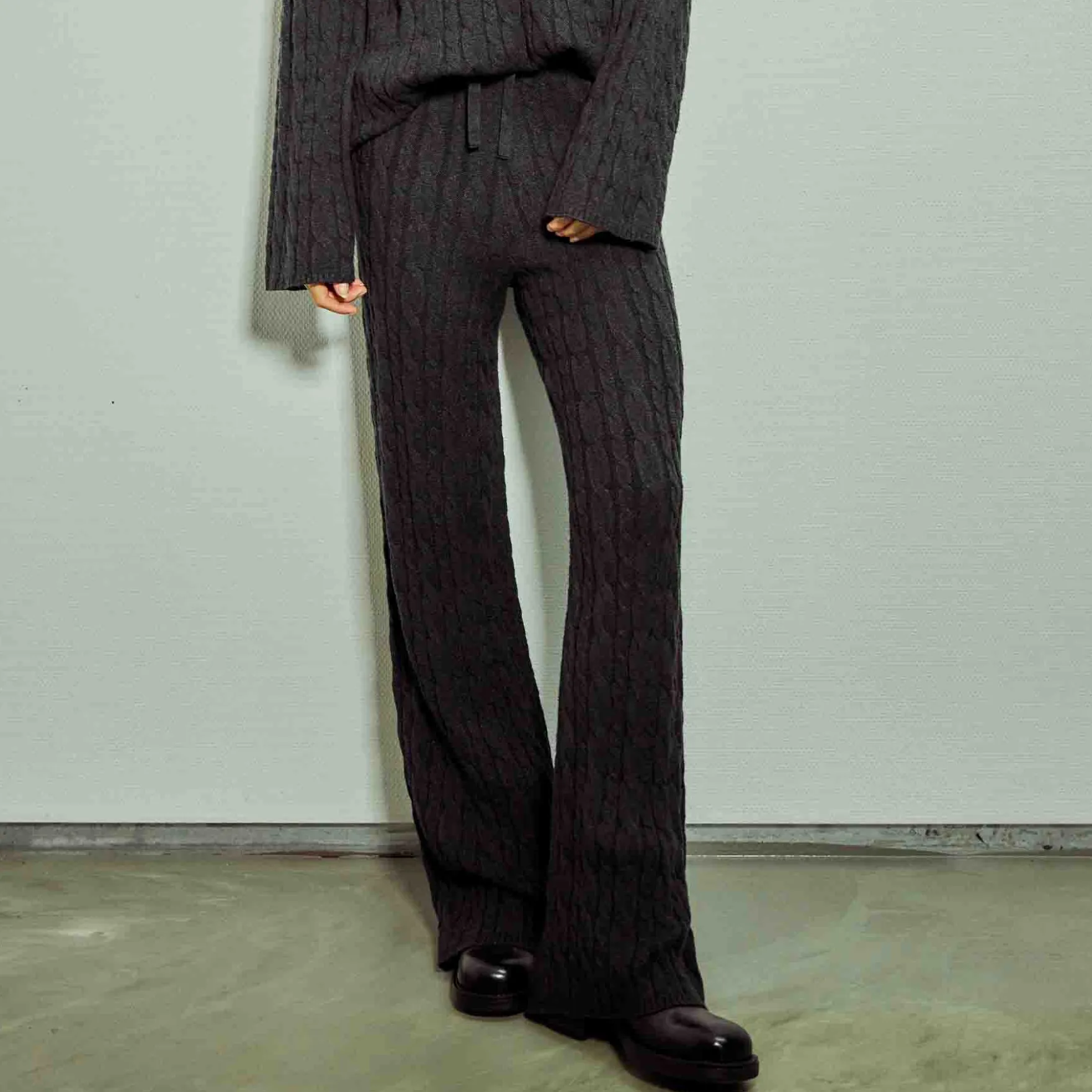 Purvicca knit pant