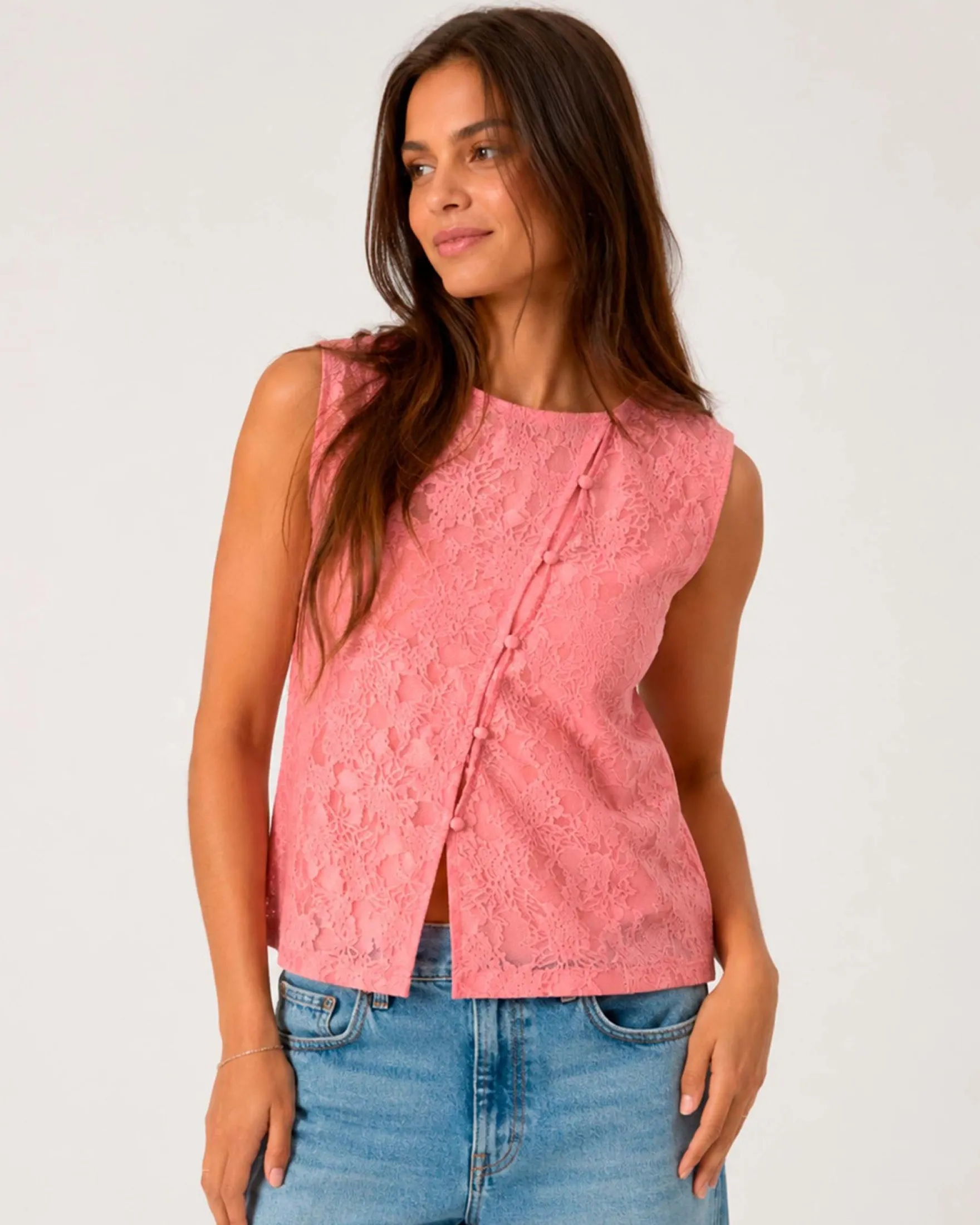 Purvivi lace