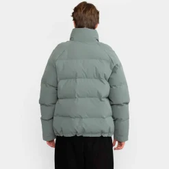Raglan puffer