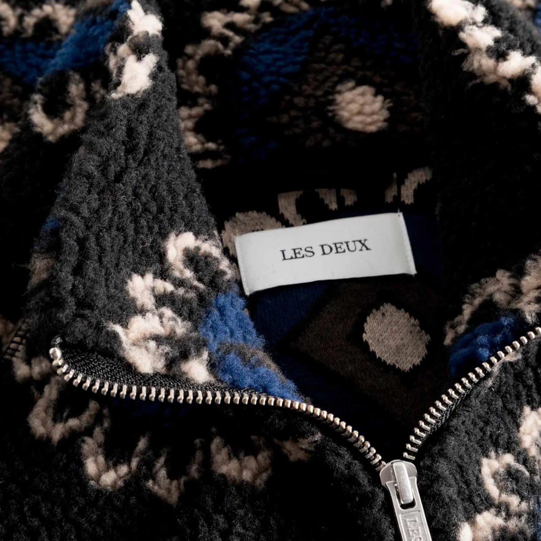 Ren zipper jacket