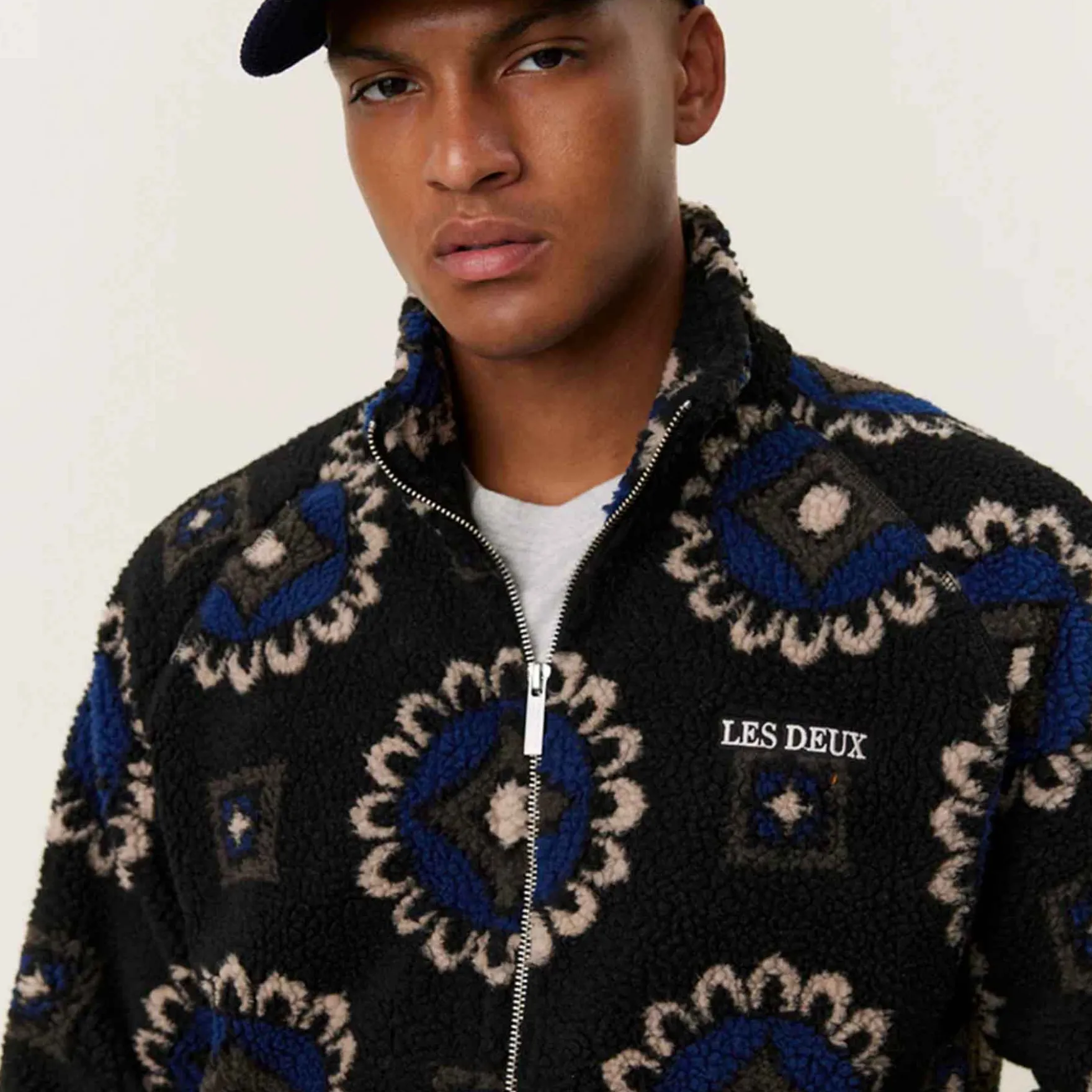 Ren zipper jacket