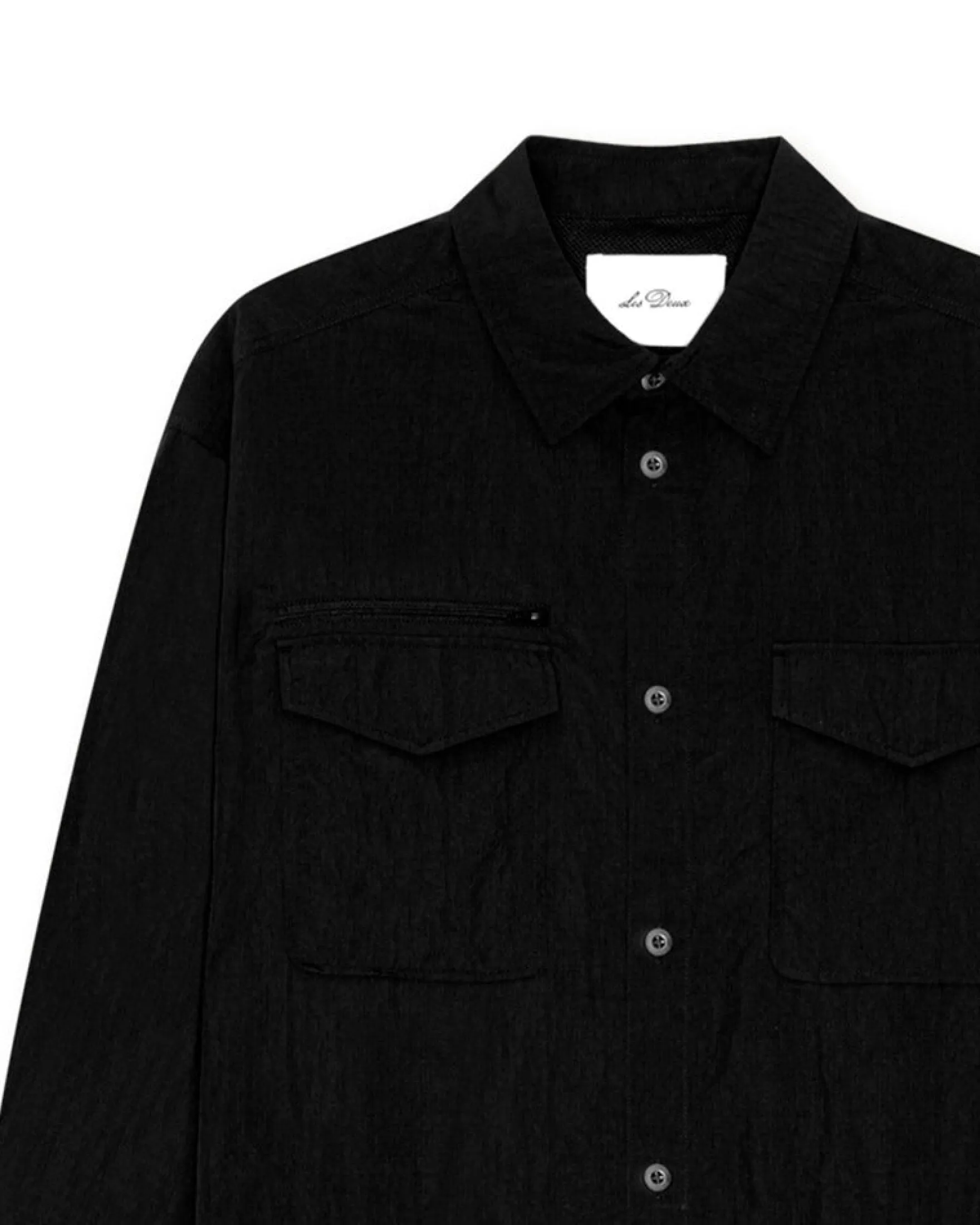 Ripstop Overshirt