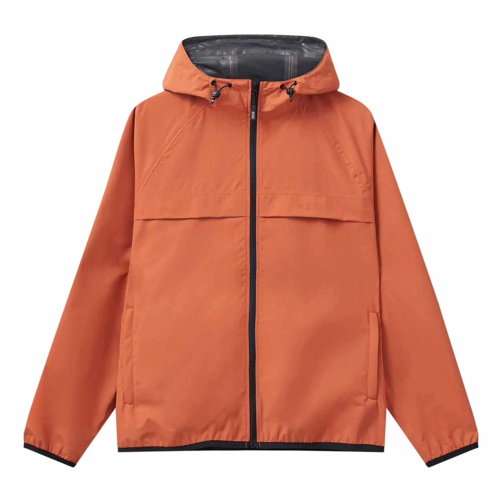 Rømø lw rain jacket - packable