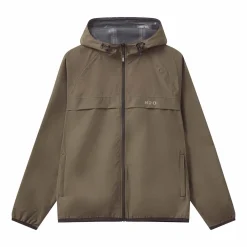 Rømø lw rain jacket - packable