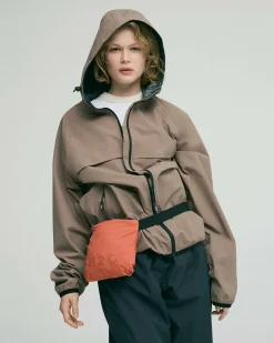 Rømø lw rain jacket - packable