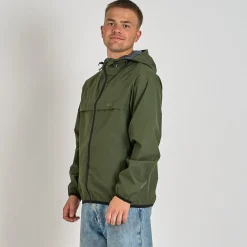 Rømø lw rain jacket - packable