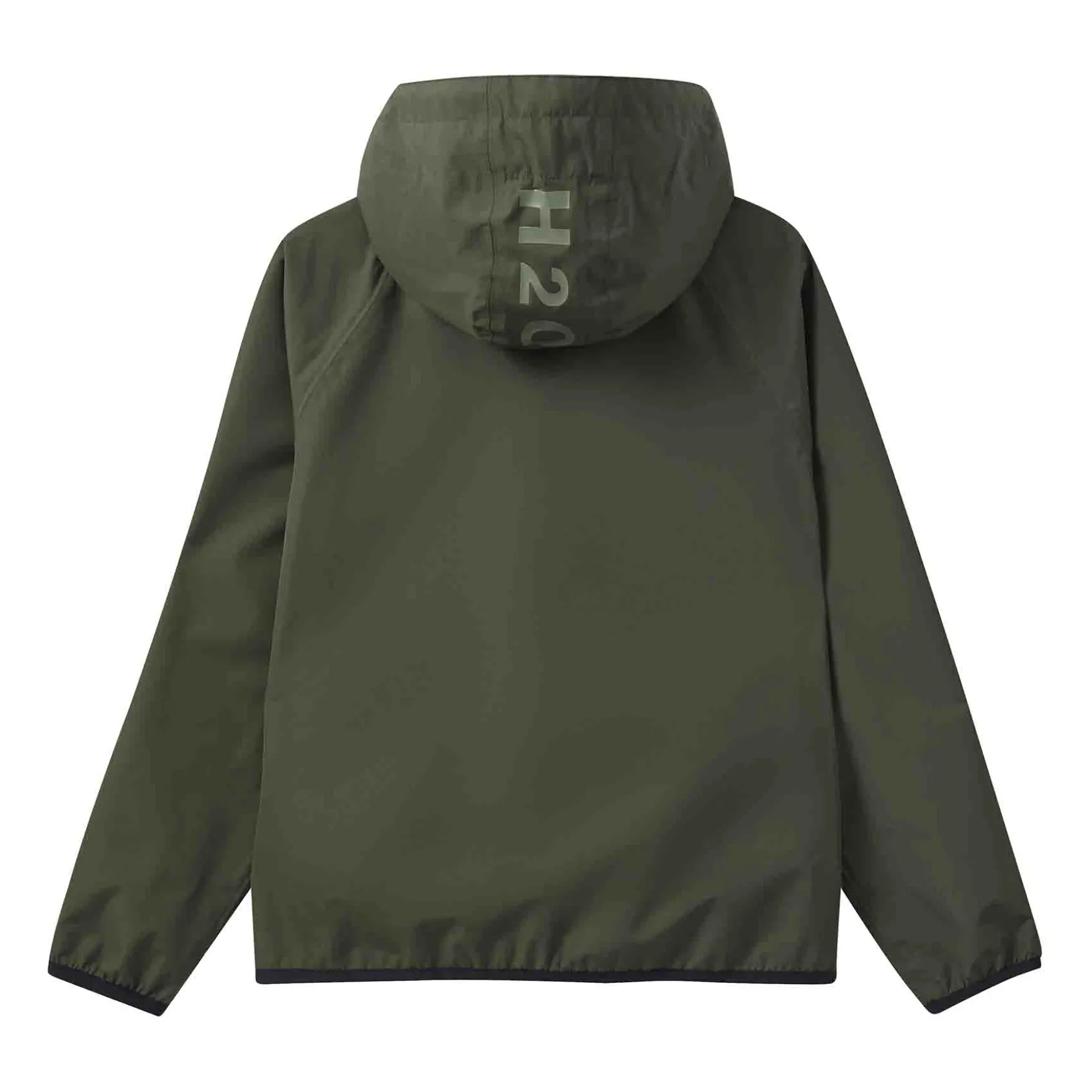 Rømø lw rain jacket - packable