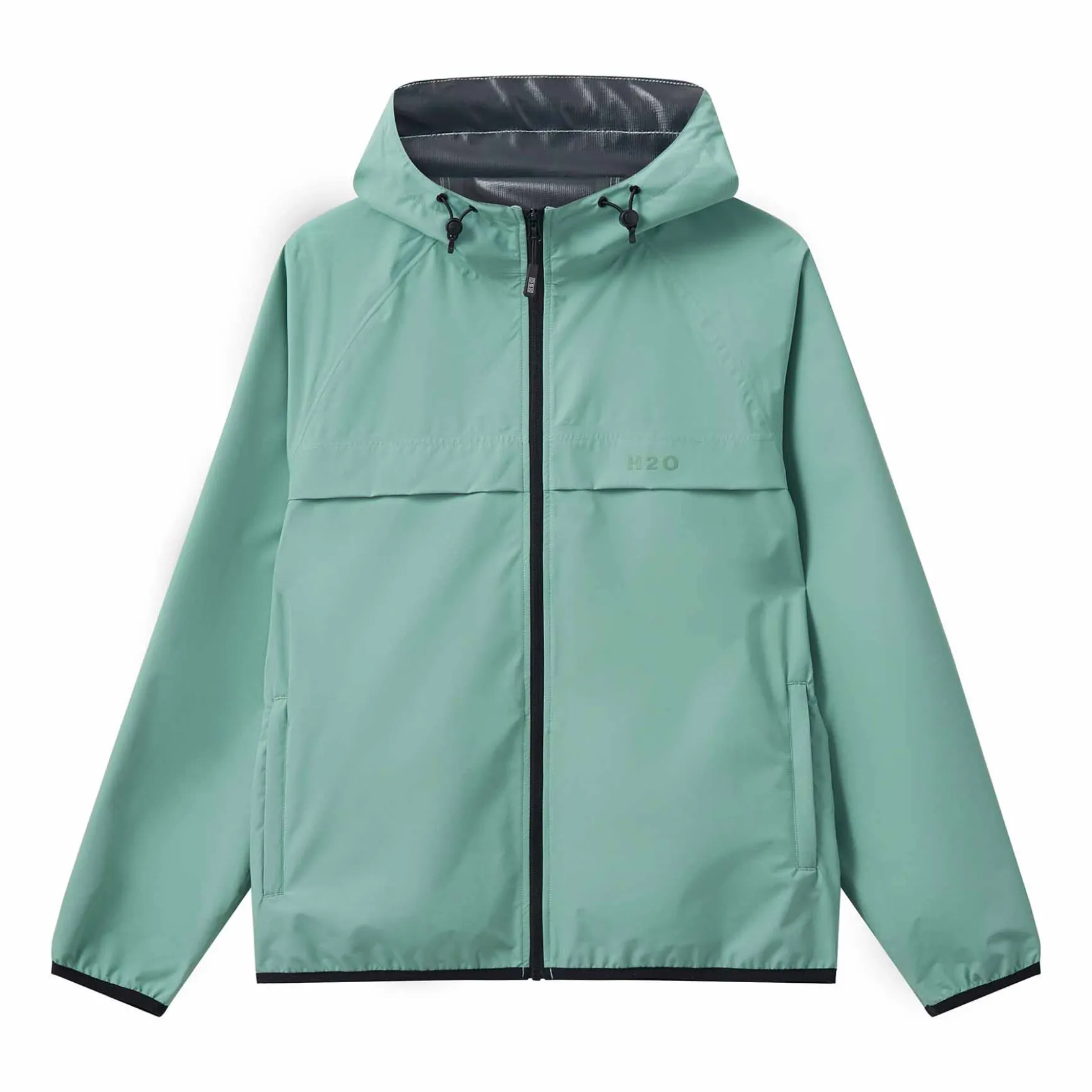 Rømø lw rain jacket - packable