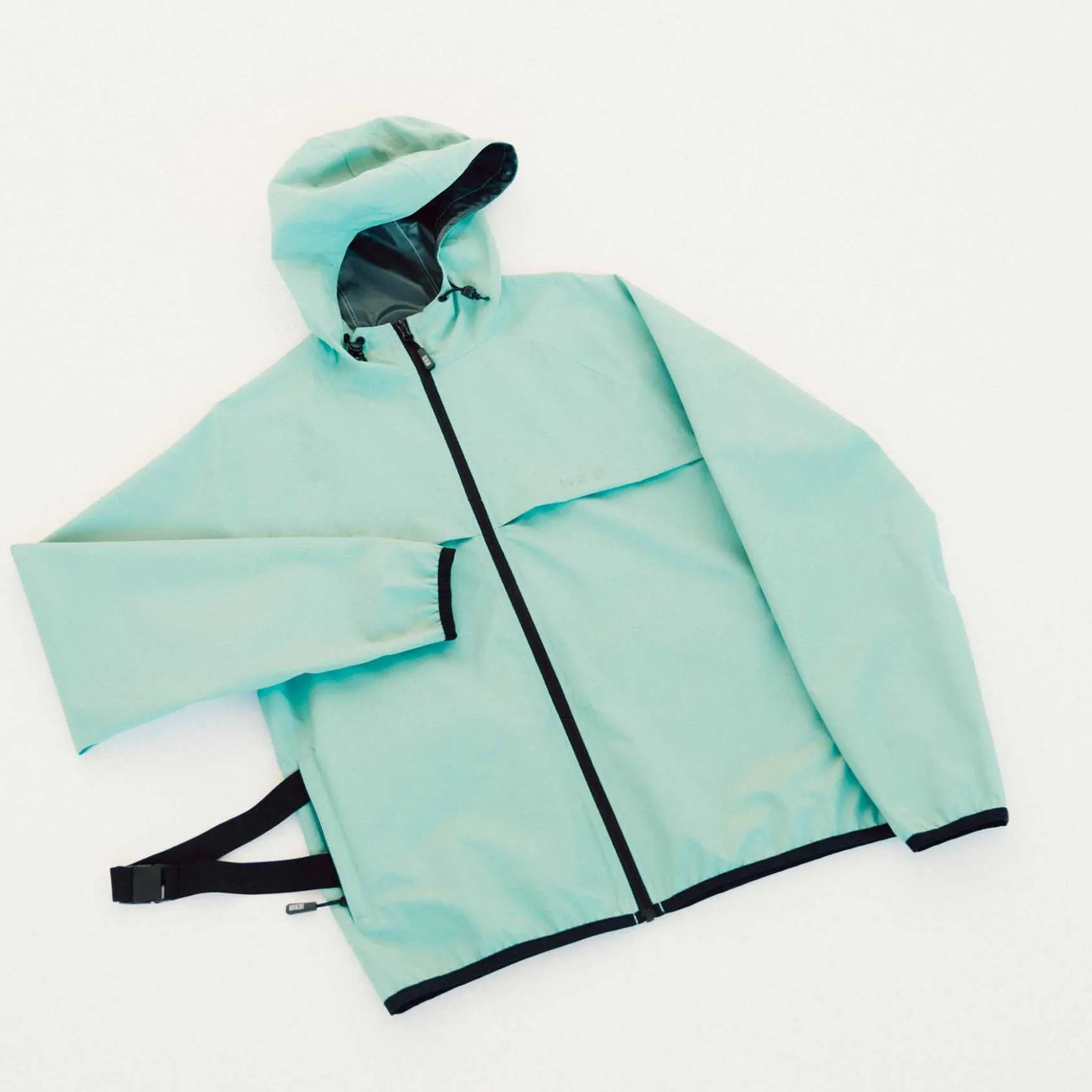 Rømø lw rain jacket - packable