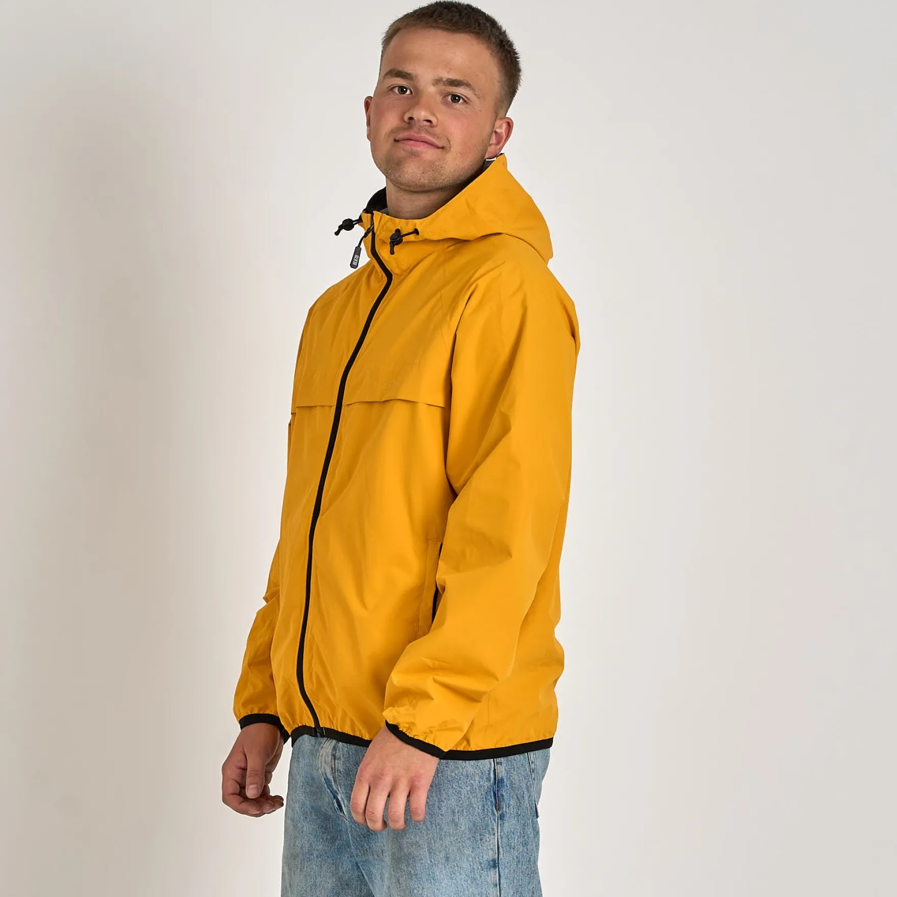 Rømø lw rain jacket - packable