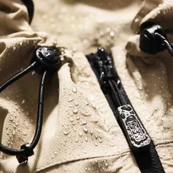 Rømø lw rain jacket - packable