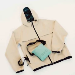 Rømø lw rain jacket - packable