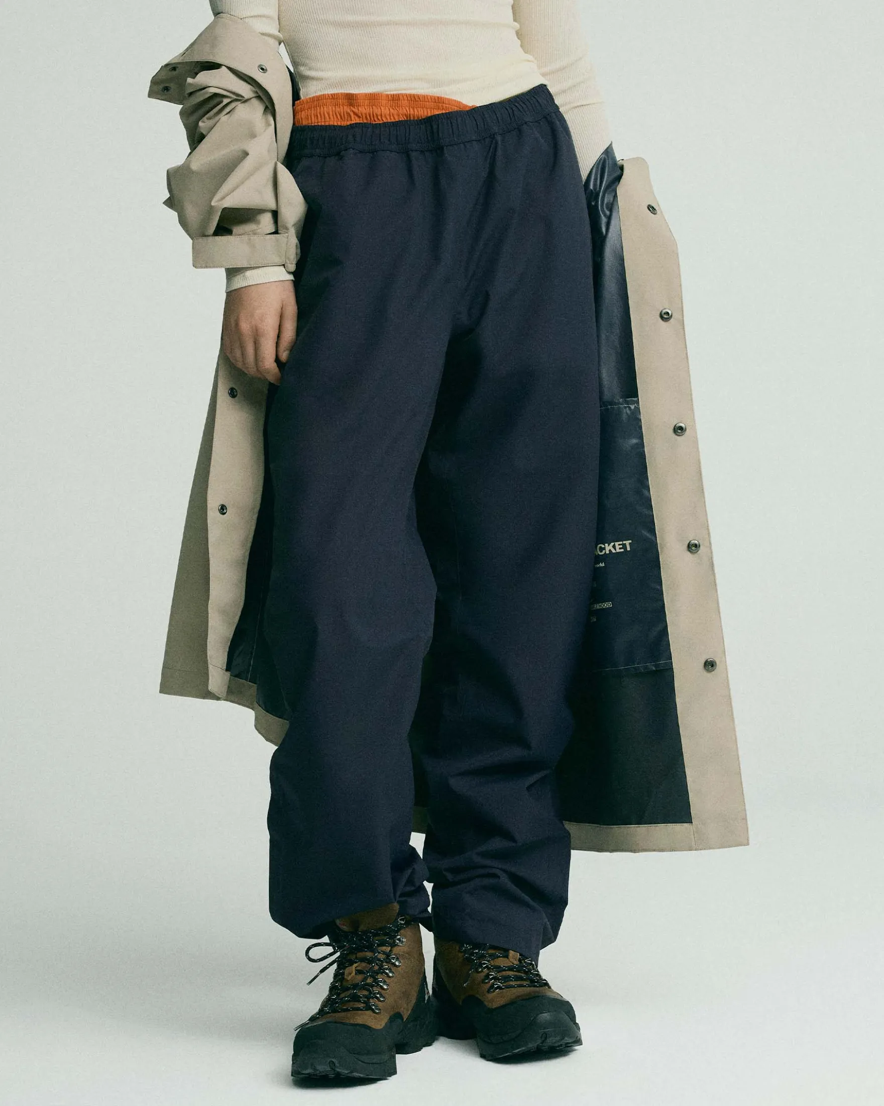 Rømø LW Rain Pants