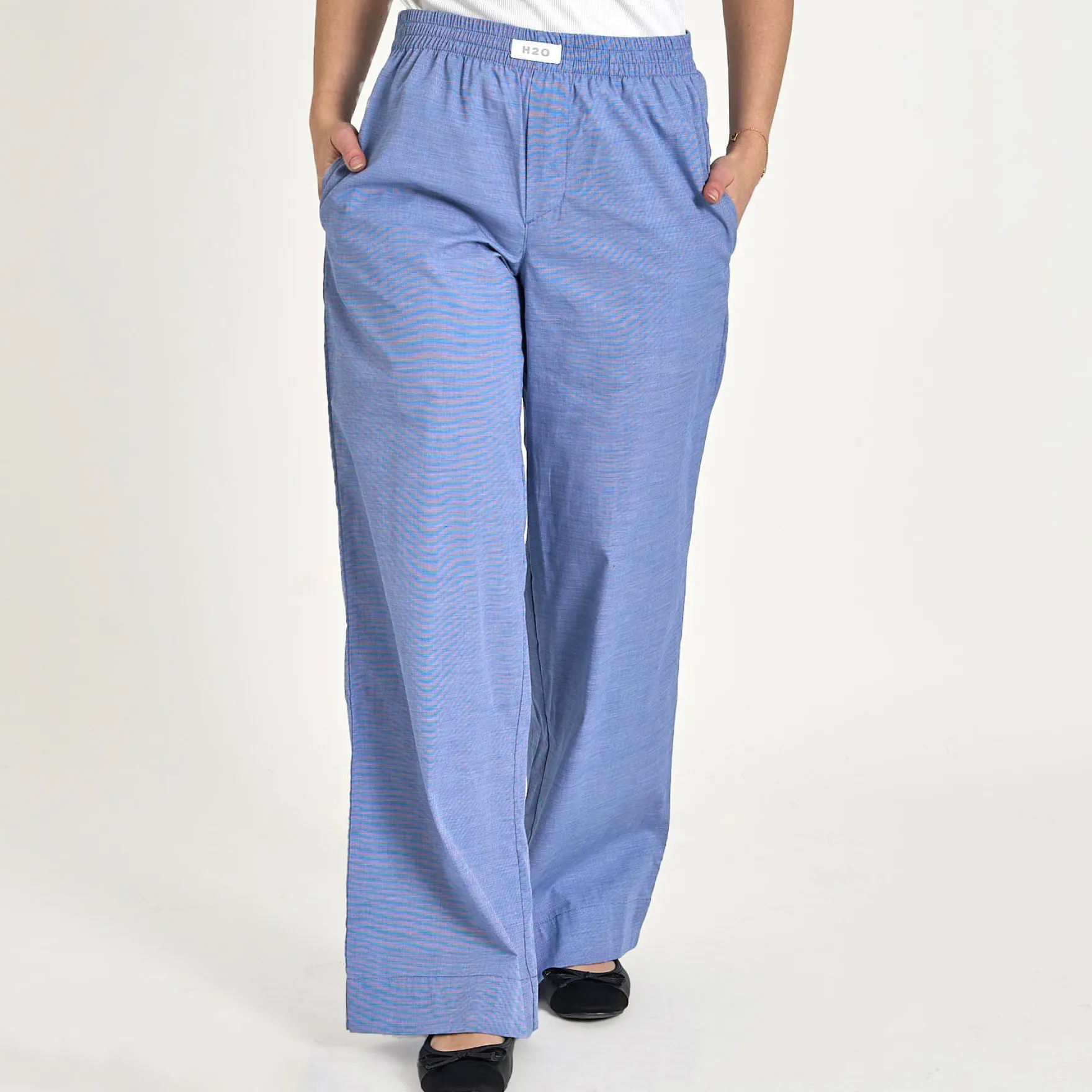 Rønne essential pajamas pants