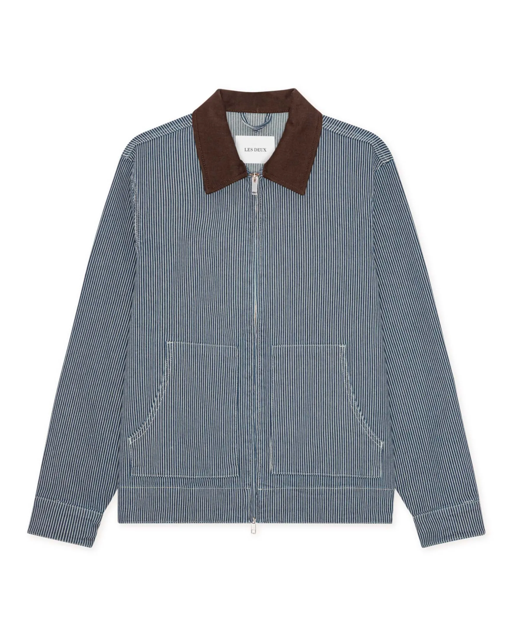 Robert Striped Jacket