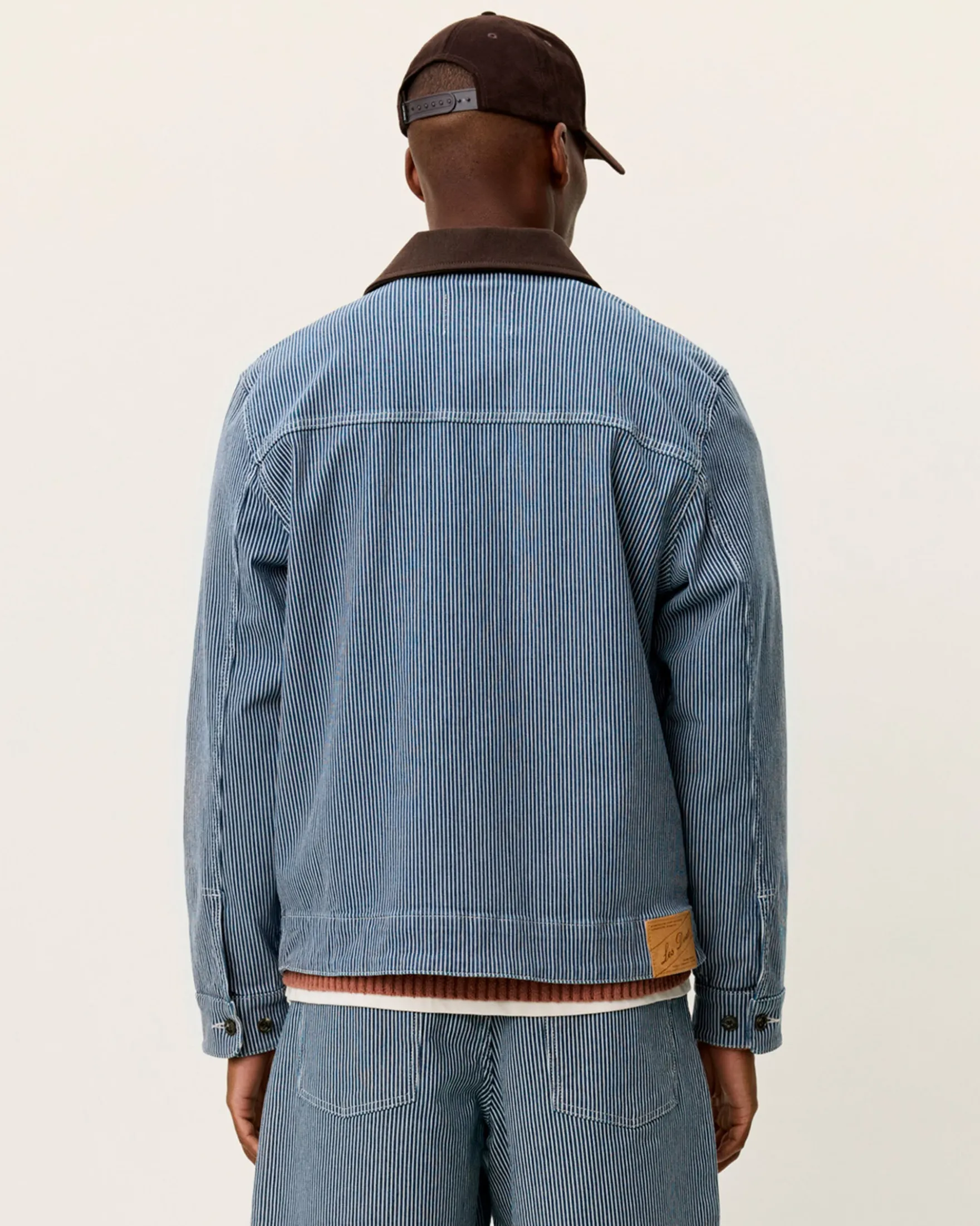 Robert Striped Jacket