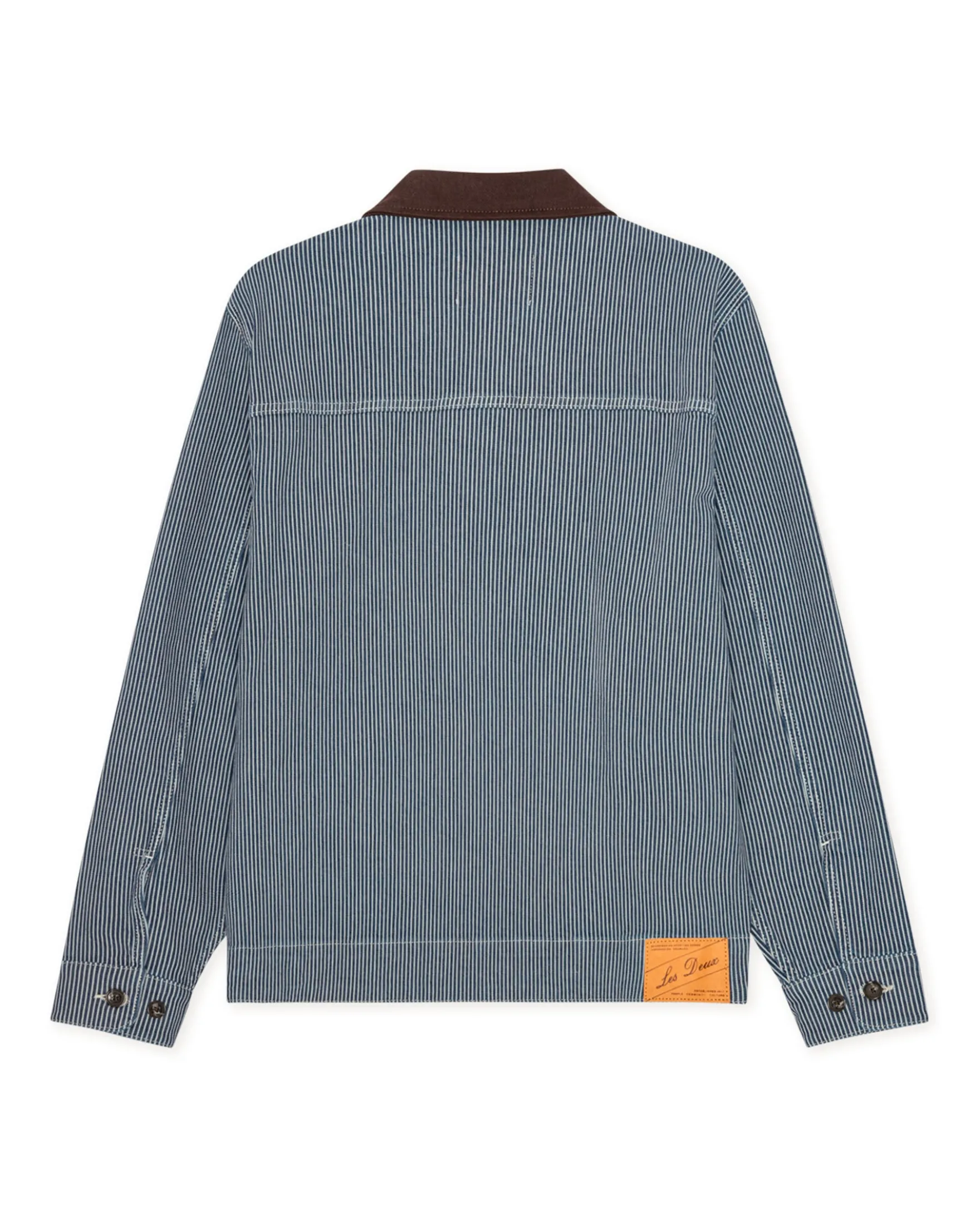 Robert Striped Jacket
