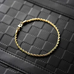Rope bracelet
