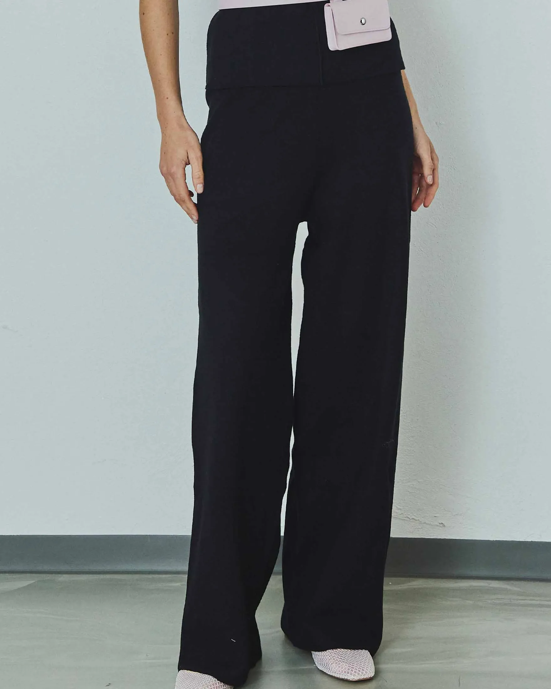 Rosa knit pant