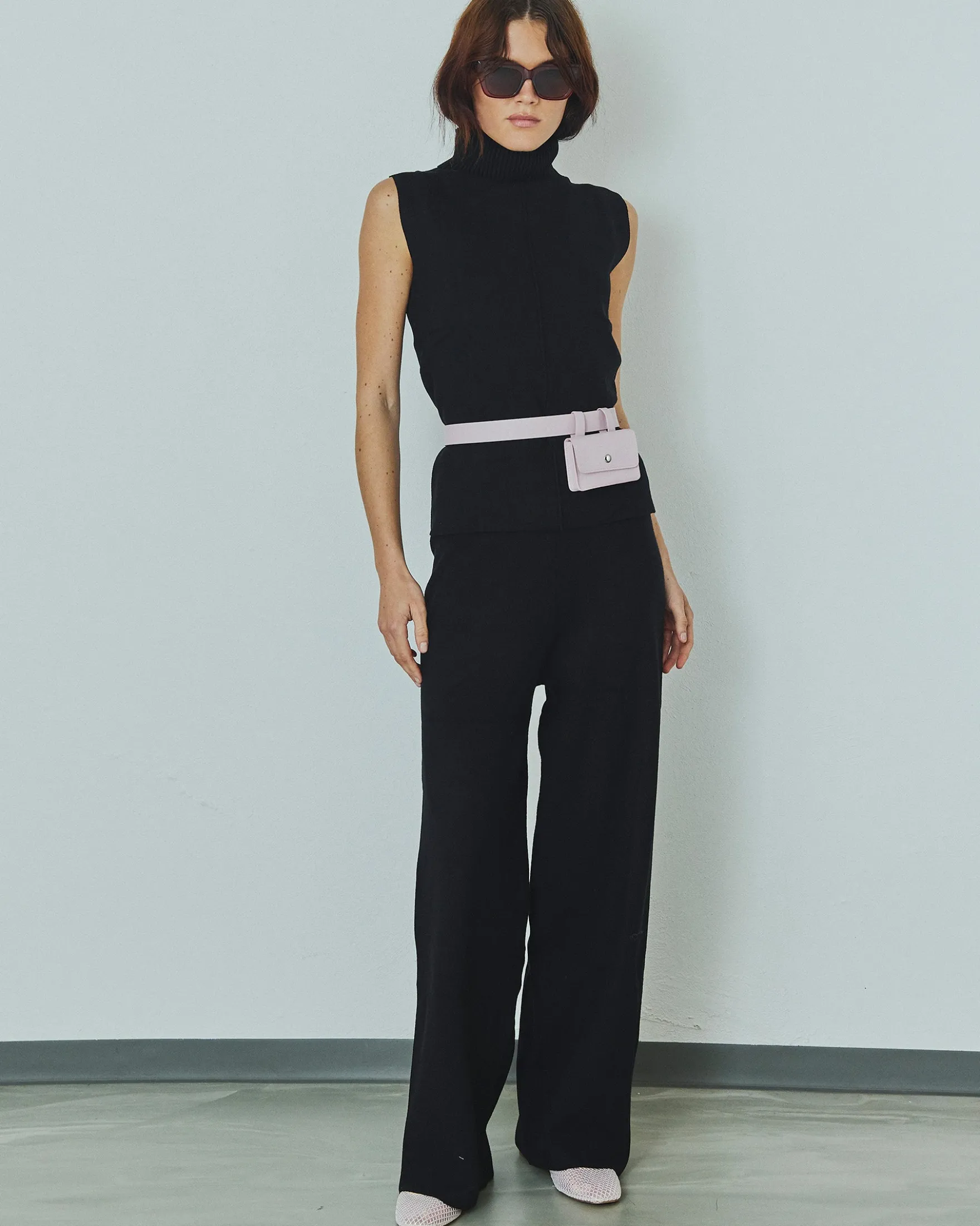 Rosa knit pant