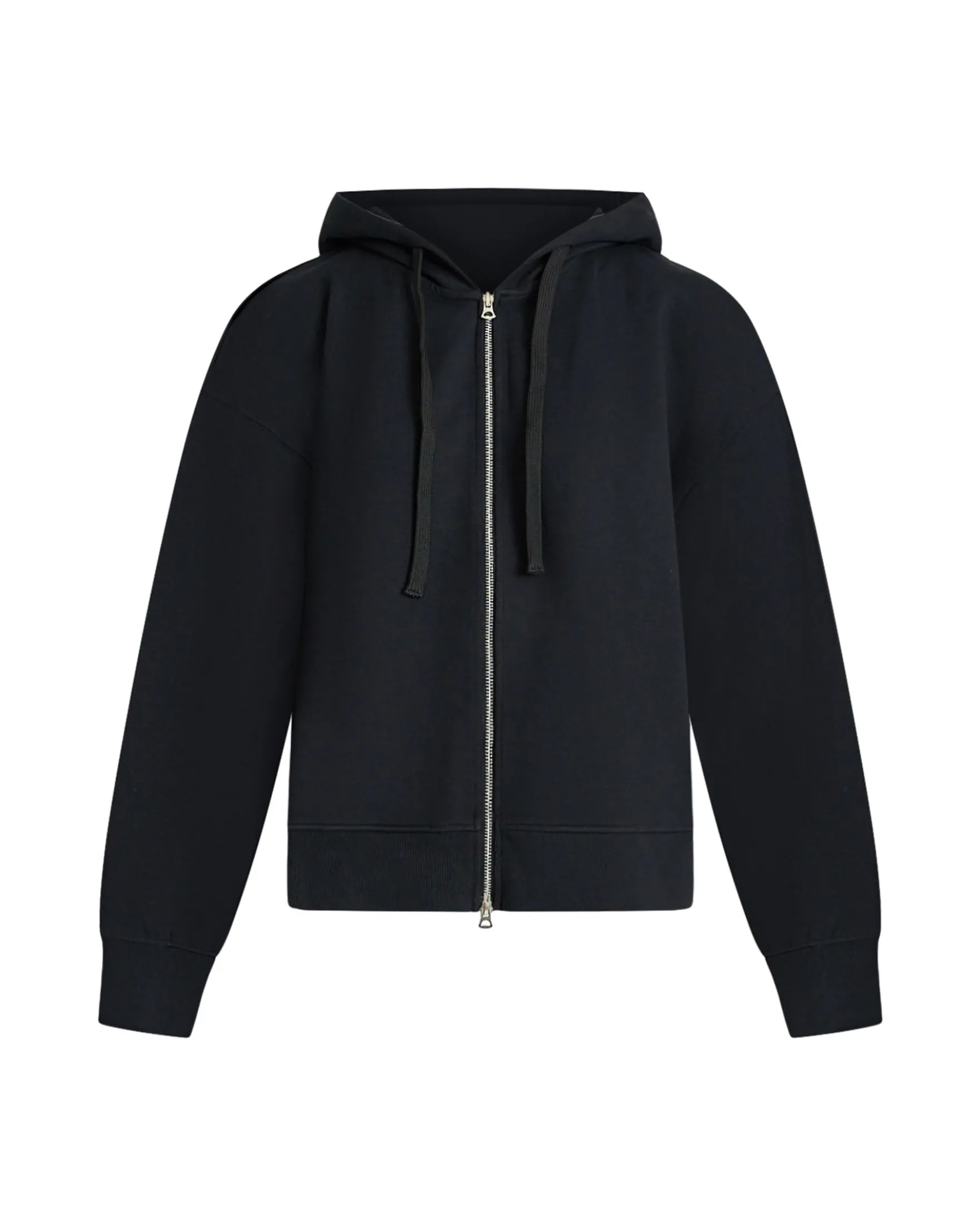 Rosa oversized zip hoodie