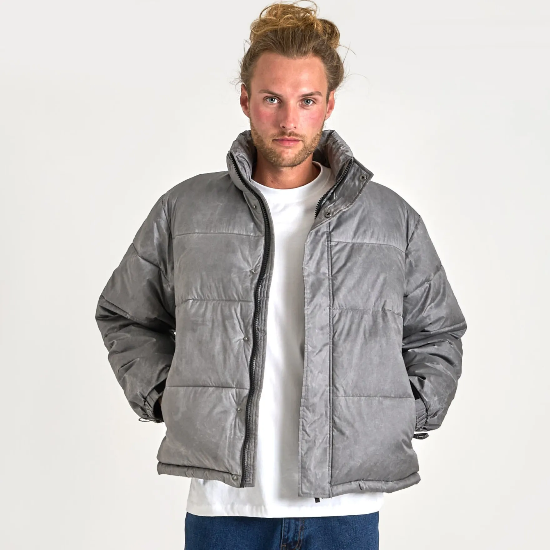 Rrbenito jacket puffer