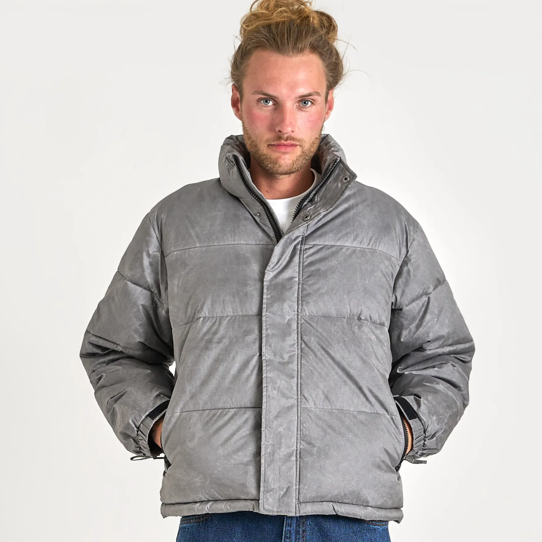 Rrbenito jacket puffer