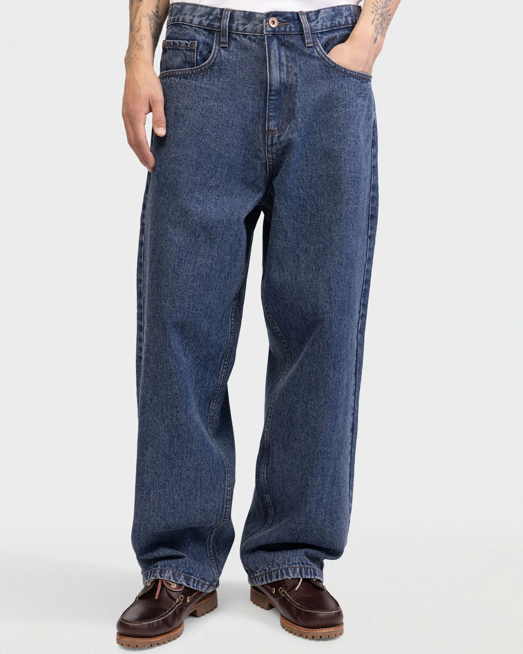 RRBronx Jeans BAGGY
