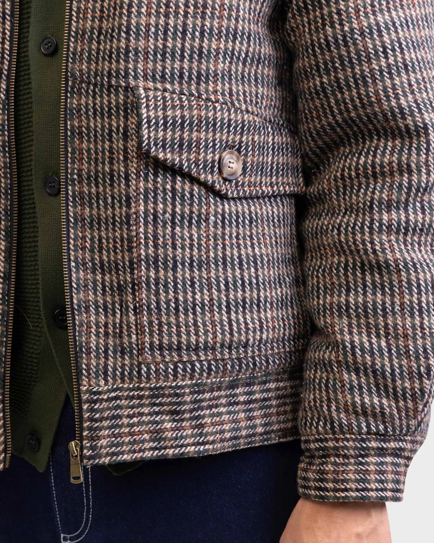 RREmilio Jacket