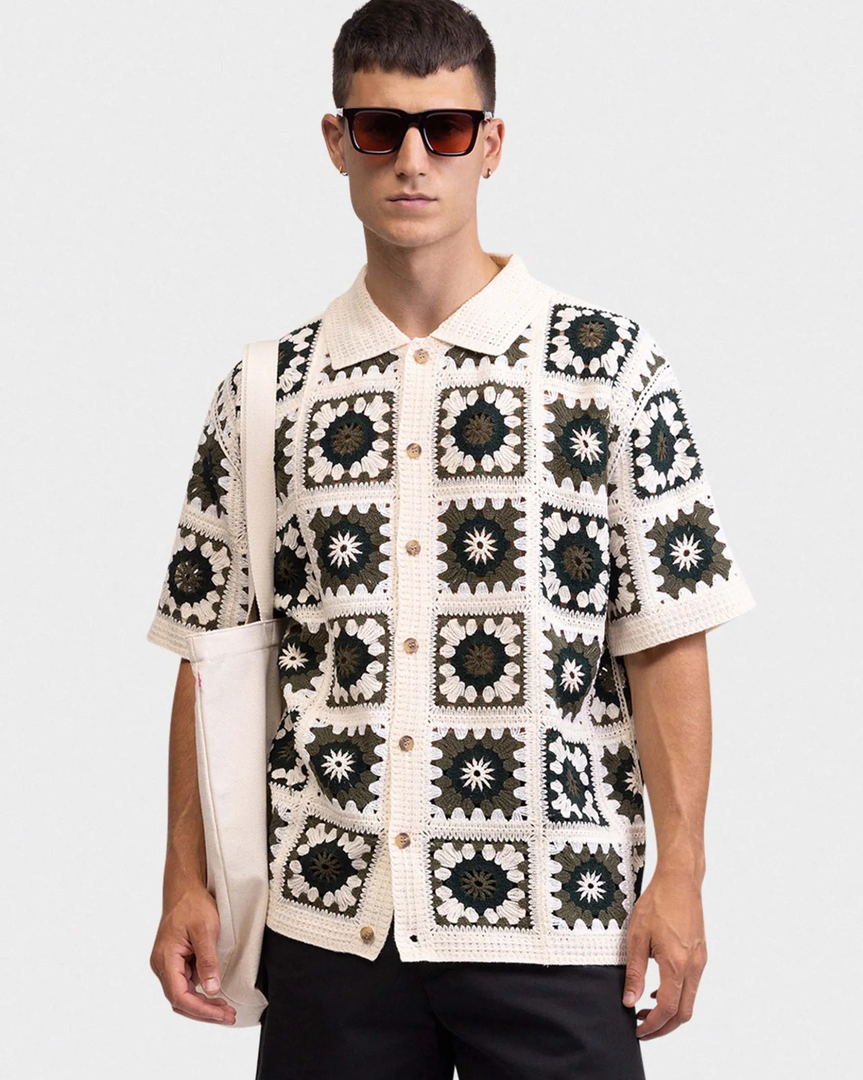 RRFabian Shirt Crochet