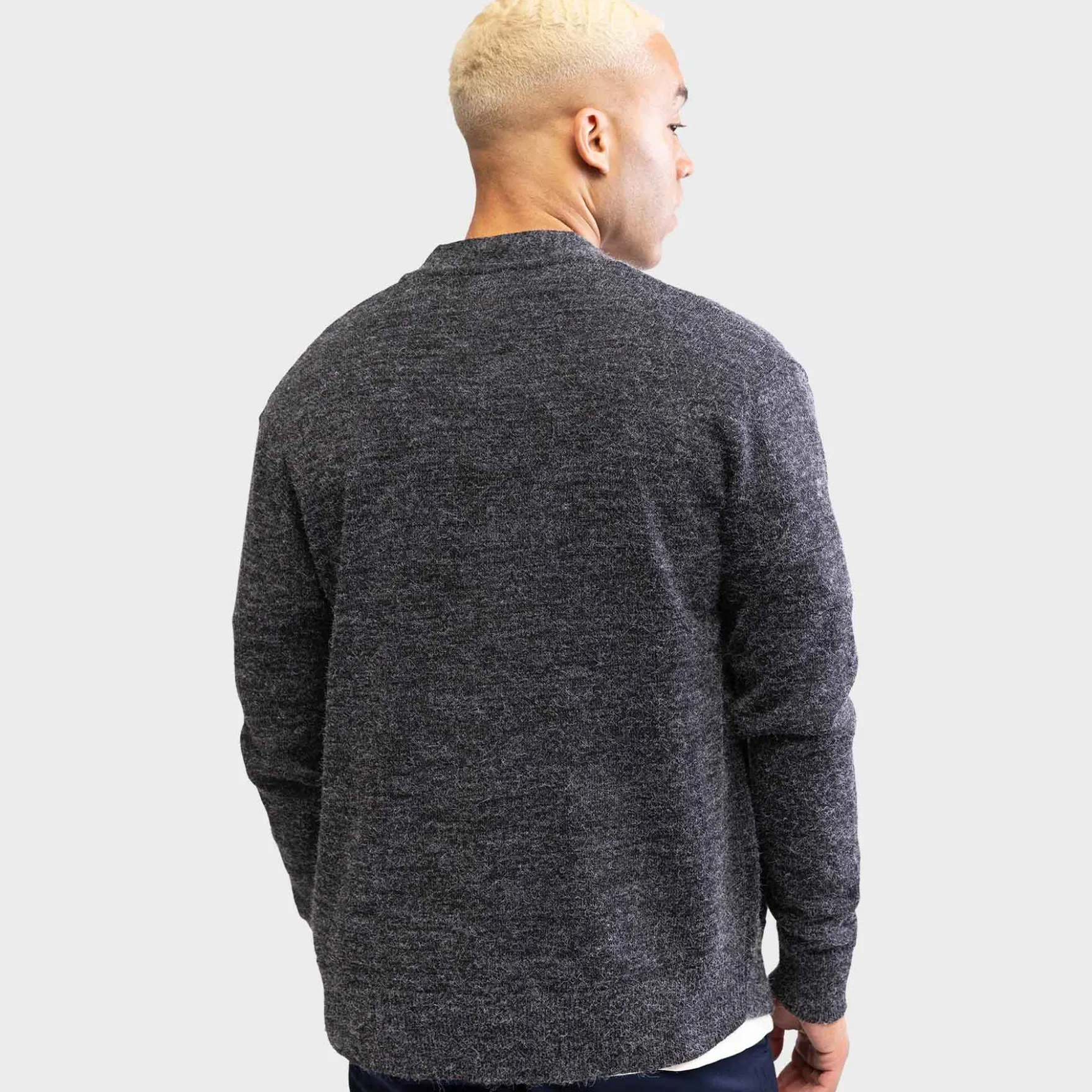 Rrgeorge knit boxy fit