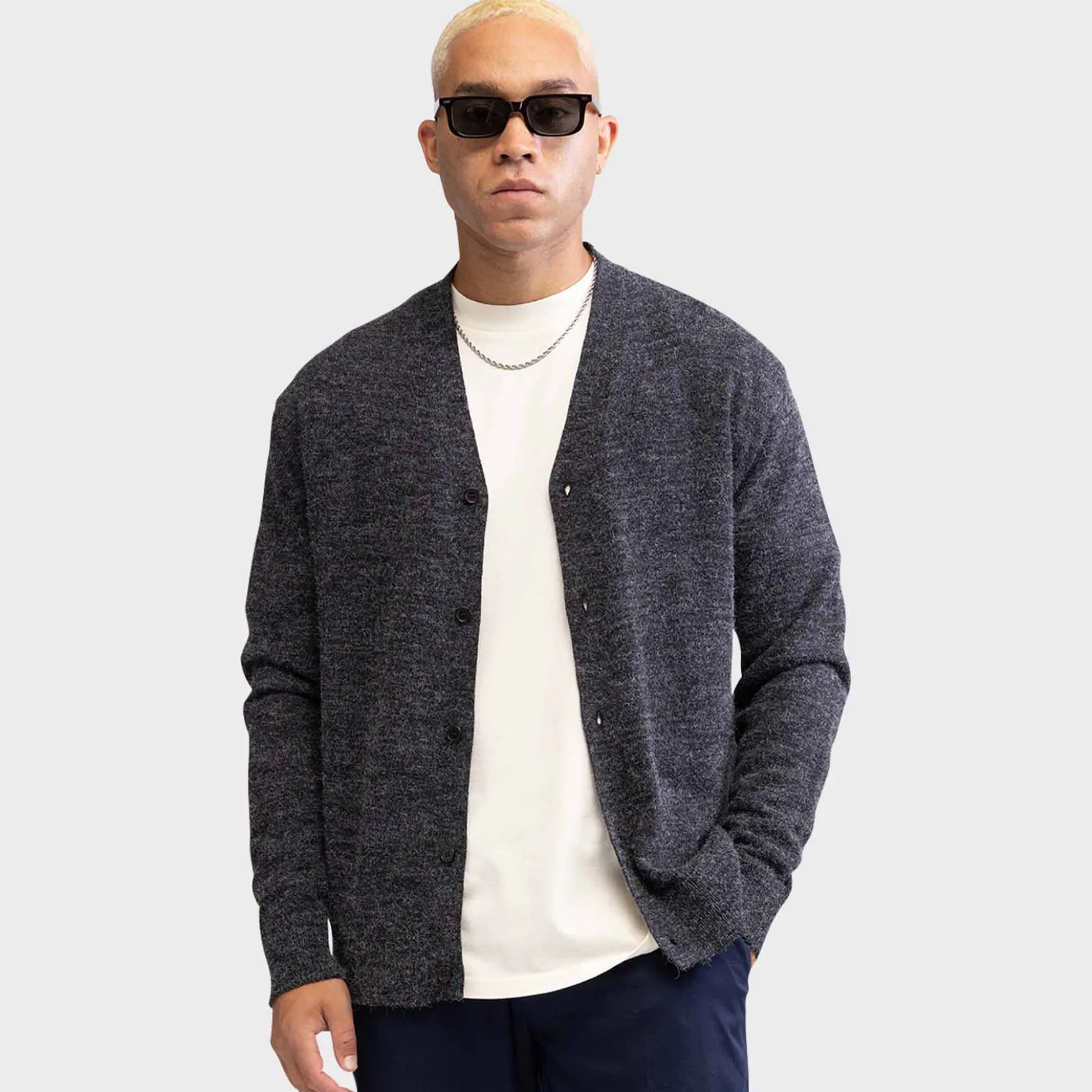 Rrgeorge knit boxy fit