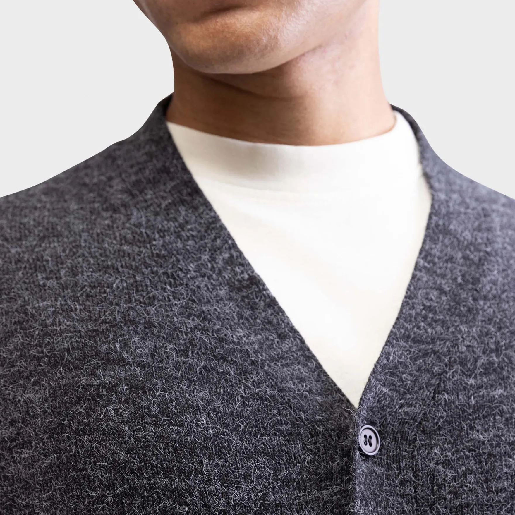 Rrgeorge knit boxy fit