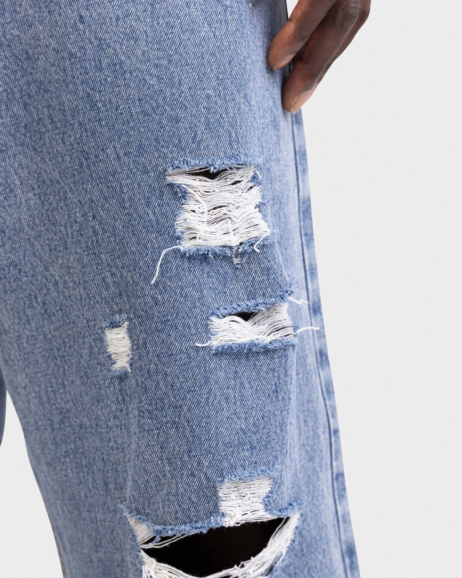 RRKingston Jeans Destroy