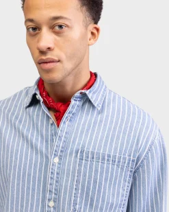RRLuca Shirt Denim