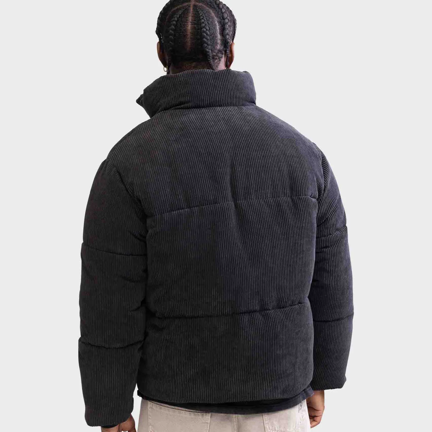 Rrmarvin jacket boxy