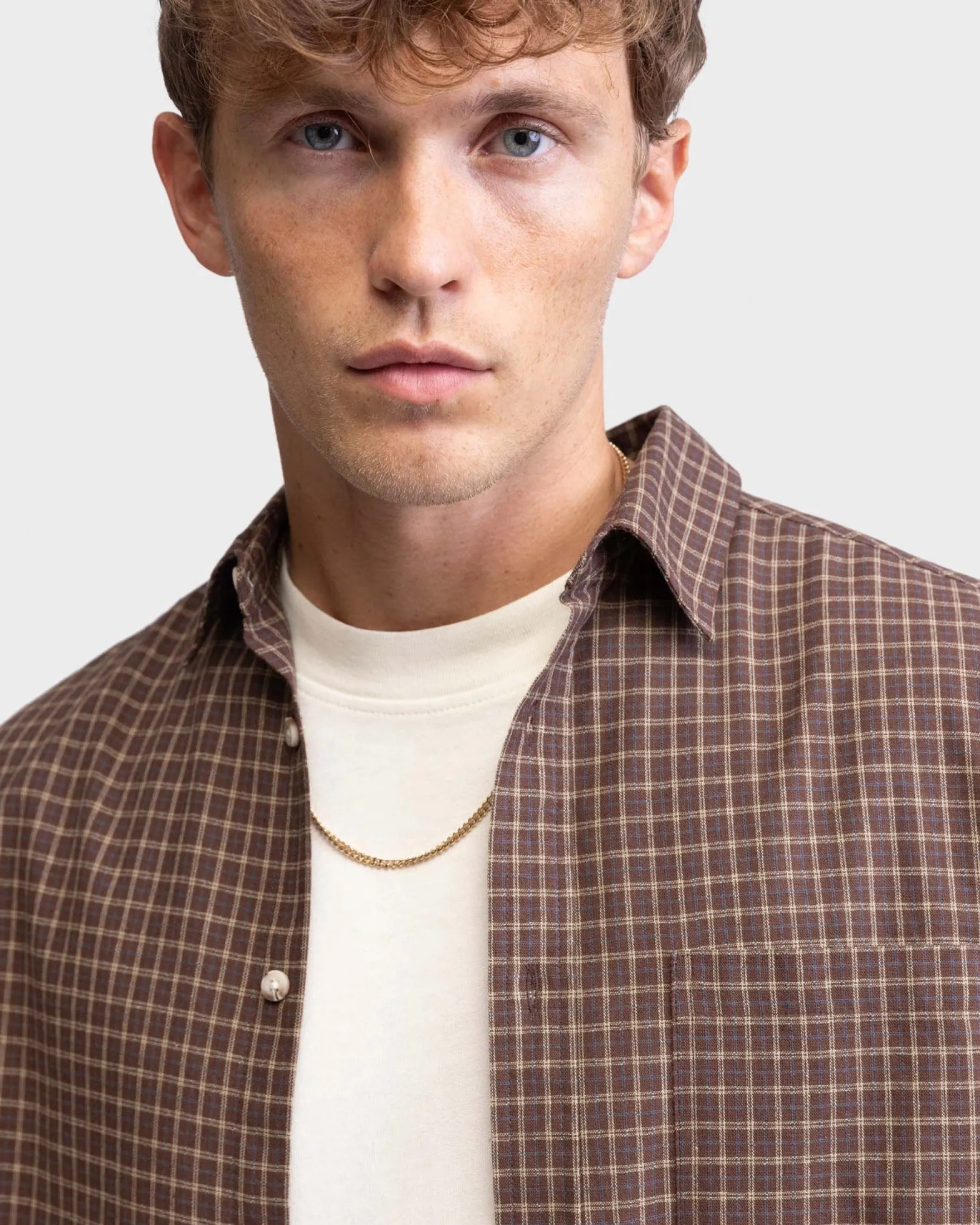 RRMiguel Shirt BOXY FIT