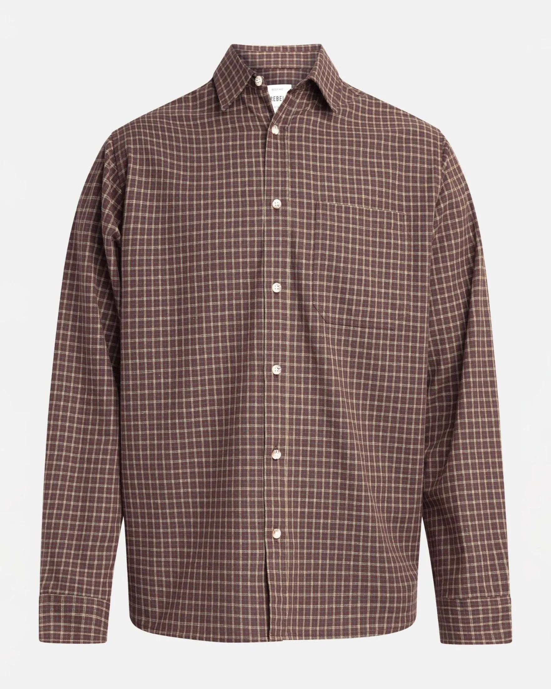 RRMiguel Shirt BOXY FIT