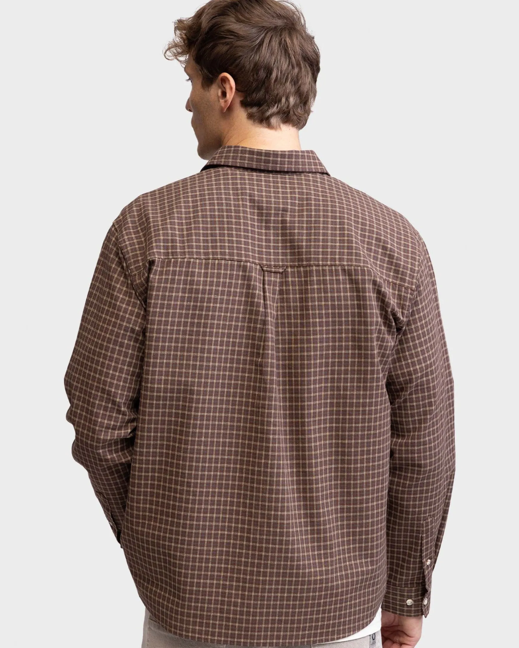 RRMiguel Shirt BOXY FIT